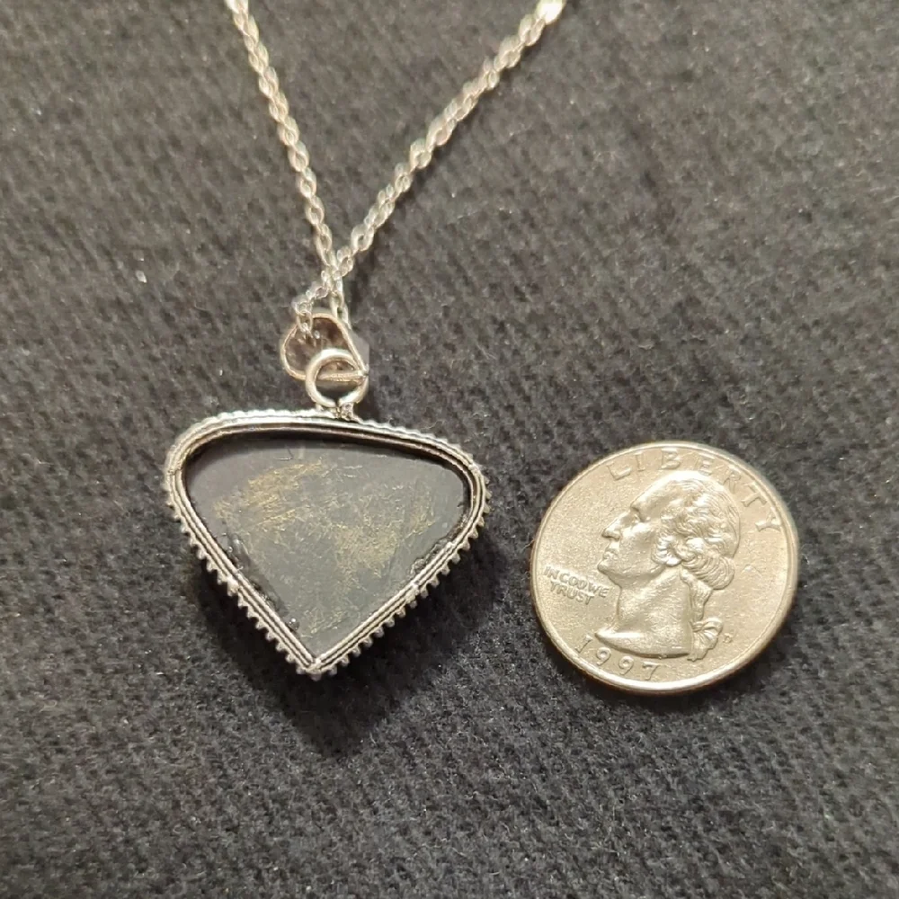 Hand Crafted silver plated